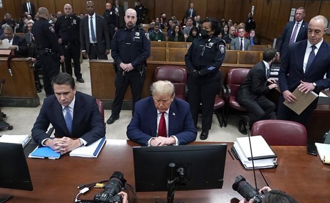 Hush money, catch and kill and more: A guide to unique terms used at Trump’s New York criminal trial | iNFOnews.ca Hush money, catch and kill and more: A guide to unique terms used at Trump’s New York criminal trial | iNFOnews.ca