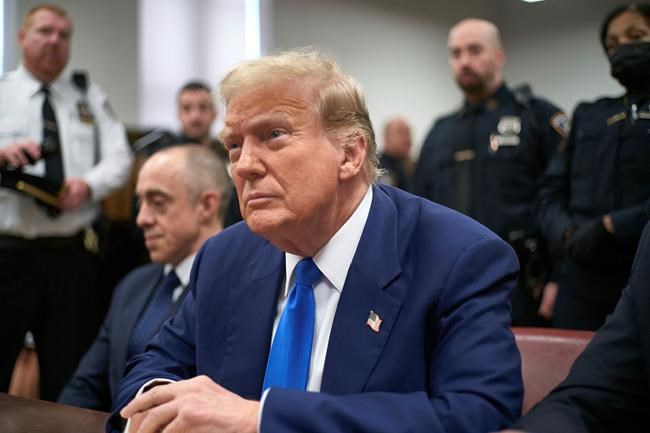 Denial and uncertainty are looming over a Biden-Trump rematch 6 months out from Election Day | iNFOnews.ca Denial and uncertainty are looming over a Biden-Trump rematch 6 months out from Election Day | iNFOnews.ca