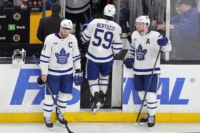 Nylander defends Leafs' core after playoff exit, Toronto again picks up the pieces | iNFOnews.ca Nylander defends Leafs' core after playoff exit, Toronto again picks up the pieces | iNFOnews.ca
