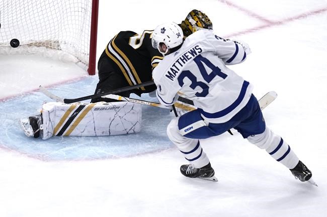 Maple Leafs star centre Auston Matthews among finalists for Selke Trophy | iNFOnews.ca Maple Leafs star centre Auston Matthews among finalists for Selke Trophy | iNFOnews.ca
