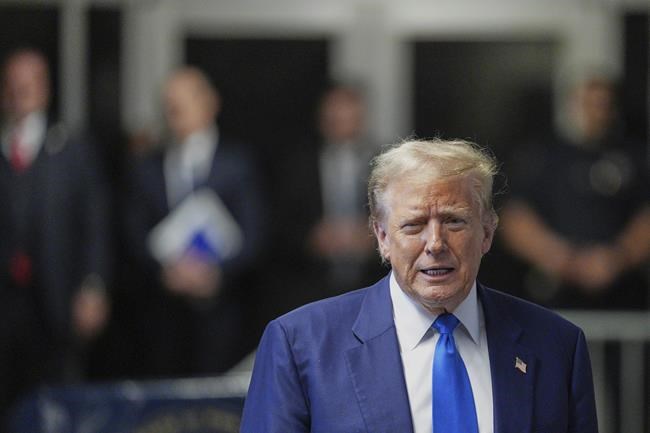 Trump says Biden is running a 'Gestapo' administration. It's his latest reference to Nazi Germany | iNFOnews.ca Trump says Biden is running a 'Gestapo' administration. It's his latest reference to Nazi Germany | iNFOnews.ca