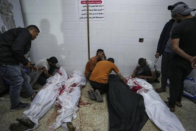 Hamas says latest cease-fire talks have ended. Israel vows military operation in 'very near future' | iNFOnews.ca