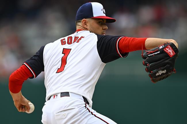 Eddie Rosario hits 2-run HR in 7th to help Nationals outlast Blue Jays 11-8 | iNFOnews.ca Eddie Rosario hits 2-run HR in 7th to help Nationals outlast Blue Jays 11-8 | iNFOnews.ca