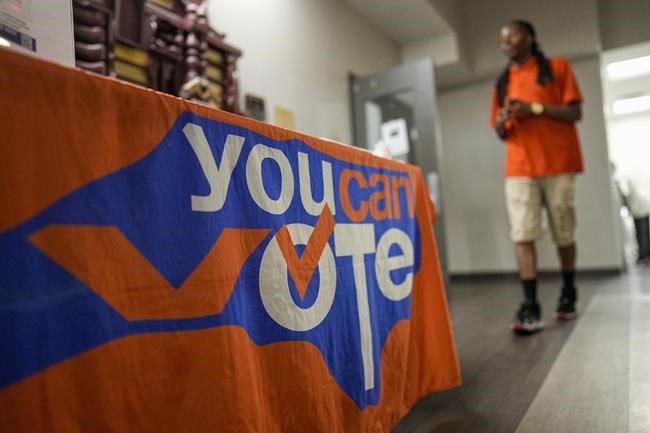 Challenge to North Carolina's new voter ID requirement goes to trial | iNFOnews.ca