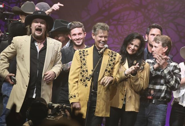 With help from AI, Randy Travis got his voice back. Here's how his first song post-stroke came to be | iNFOnews.ca With help from AI, Randy Travis got his voice back. Here's how his first song post-stroke came to be | iNFOnews.ca