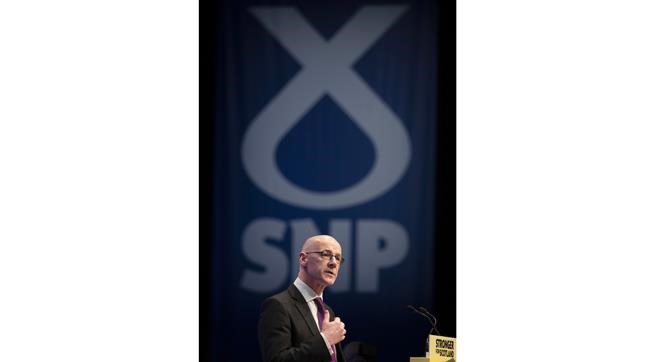 John Swinney expected to lead Scotland after being confirmed as Scottish National Party leader | iNFOnews.ca