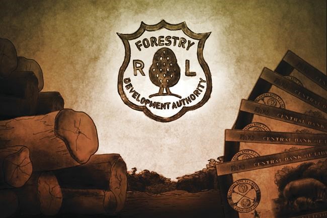 New Liberia forest boss plans to increase exports, denies working with war criminal Charles Taylor | iNFOnews.ca New Liberia forest boss plans to increase exports, denies working with war criminal Charles Taylor | iNFOnews.ca