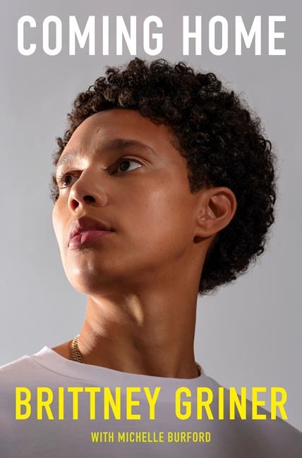Brittney Griner still adjusting after Russian prison ordeal. WNBA star details experience in book | iNFOnews.ca Brittney Griner still adjusting after Russian prison ordeal. WNBA star details experience in book | iNFOnews.ca