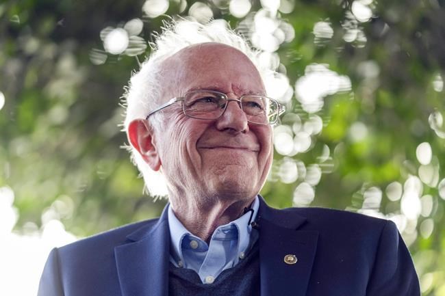 Liberal icon Bernie Sanders is running for Senate reelection, squelching retirement rumors | iNFOnews.ca Liberal icon Bernie Sanders is running for Senate reelection, squelching retirement rumors | iNFOnews.ca