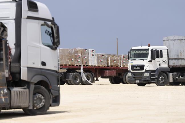 The UN says there's 'full-blown famine' in northern Gaza. What does that mean? | iNFOnews.ca