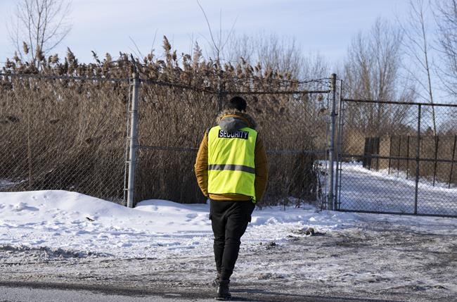 'Incendiary devices' found at Quebec construction site for Northvolt EV battery plant | iNFOnews.ca