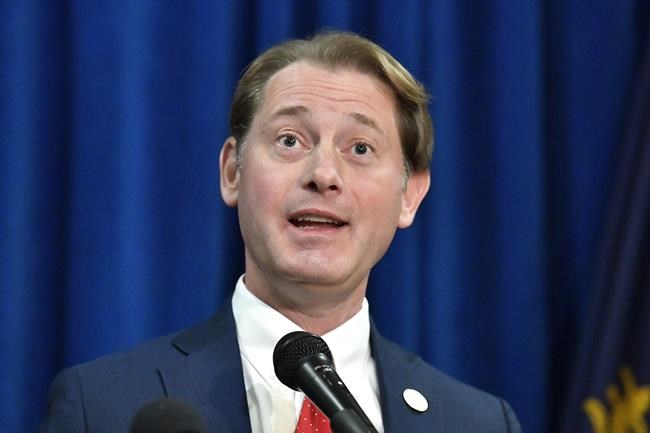 GOP secretary of state who spoke out against election denialism wins JFK Profile in Courage Award | iNFOnews.ca
