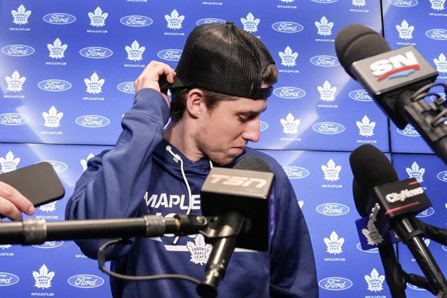 Leafs back under-fire Mitch Marner; Sheldon Keefe bullish on future as head coach | iNFOnews.ca Leafs back under-fire Mitch Marner; Sheldon Keefe bullish on future as head coach | iNFOnews.ca