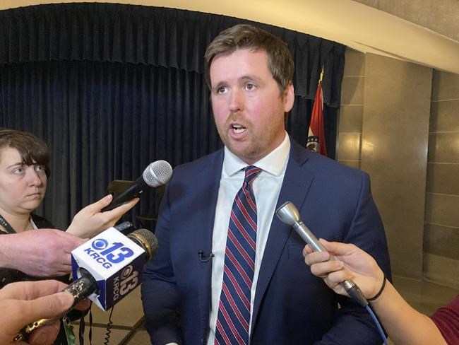 Auditors can't locate former St. Louis circuit attorney to complete state audit | iNFOnews.ca Auditors can't locate former St. Louis circuit attorney to complete state audit | iNFOnews.ca