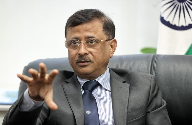 Indian envoy warns of 'big red line,' days after charges laid in Nijjar case | iNFOnews.ca