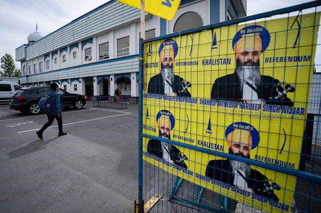 Three Indian nationals accused of murdering Hardeep Singh Nijjar facing court in B.C. | iNFOnews.ca Three Indian nationals accused of murdering Hardeep Singh Nijjar facing court in B.C. | iNFOnews.ca