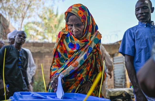 Chad holds a presidential election after years of military rule | iNFOnews.ca Chad holds a presidential election after years of military rule | iNFOnews.ca