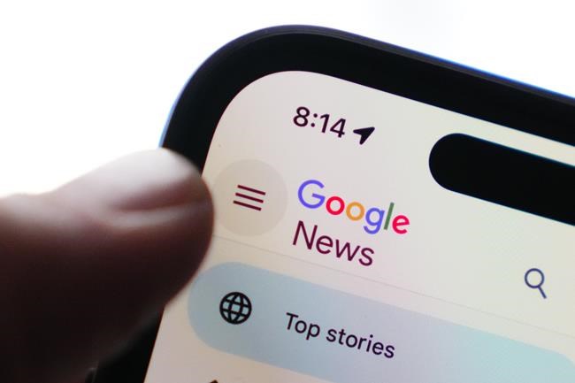 Google suing CRTC to have YouTube video ad revenue exempted from regulatory fees | iNFOnews.ca