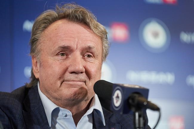Winnipeg Jets' Bowness retires from coaching after 38 seasons in NHL | iNFOnews.ca