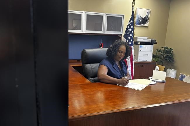 For a Louisiana lawmaker, exempting incest and rape from the state's abortion ban is personal | iNFOnews.ca