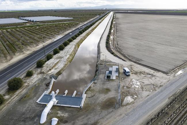 California reports the first increase in groundwater supplies in 4 years | iNFOnews.ca