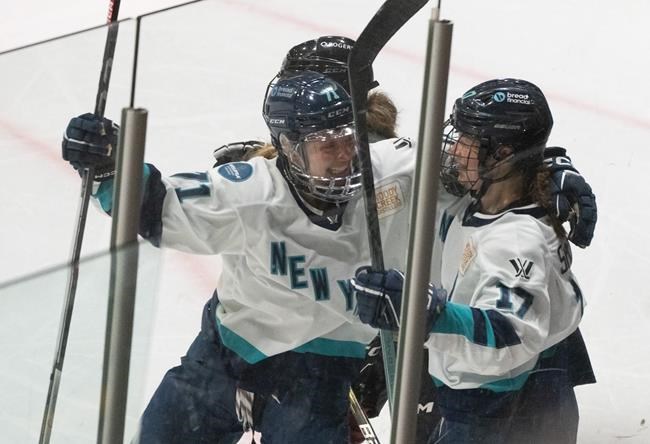 Ella Shelton, Natalie Spooner, Hilary Knight the PWHL's three stars of the week | iNFOnews.ca Ella Shelton, Natalie Spooner, Hilary Knight the PWHL's three stars of the week | iNFOnews.ca
