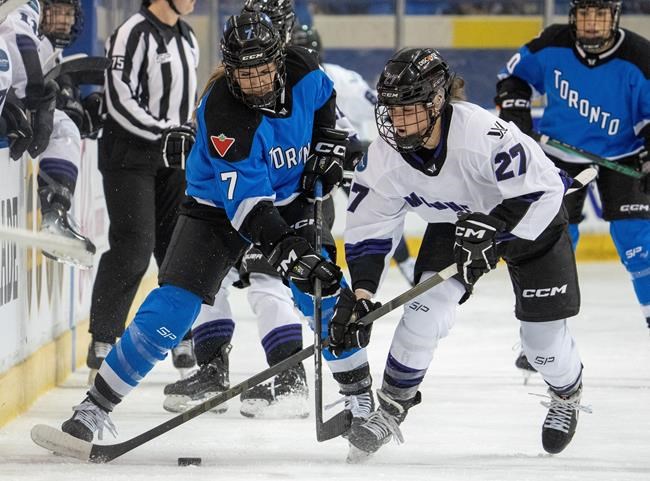 Toronto chooses Minnesota as PWHL semifinal foe, Montreal to face Boston | iNFOnews.ca Toronto chooses Minnesota as PWHL semifinal foe, Montreal to face Boston | iNFOnews.ca