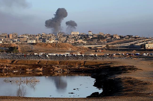 Hamas accepts Gaza cease-fire; Israel says it will continue talks but presses on with Rafah attacks | iNFOnews.ca Hamas accepts Gaza cease-fire; Israel says it will continue talks but presses on with Rafah attacks | iNFOnews.ca