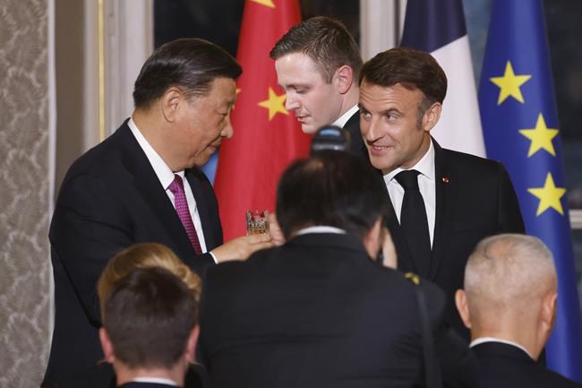 China's Xi visits Pyrenees mountains, in a personal gesture by France's Macron | iNFOnews.ca