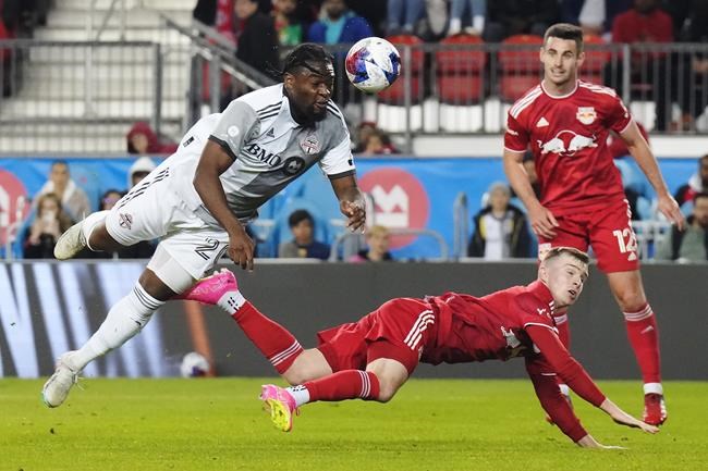 Canadian forward Ayo Akinola and Toronto FC agree to terminate contract | iNFOnews.ca