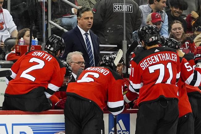 Senators name Travis Green as head coach, sign him to four-year deal | iNFOnews.ca Senators name Travis Green as head coach, sign him to four-year deal | iNFOnews.ca