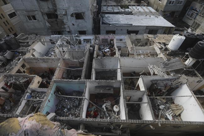 Israel's military operation in Rafah 'completely unacceptable,' Joly says | iNFOnews.ca