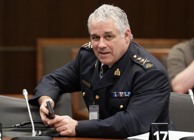 Liberal foreign interference bill includes some 'good tools' for RCMP: commissioner | iNFOnews.ca Liberal foreign interference bill includes some 'good tools' for RCMP: commissioner | iNFOnews.ca