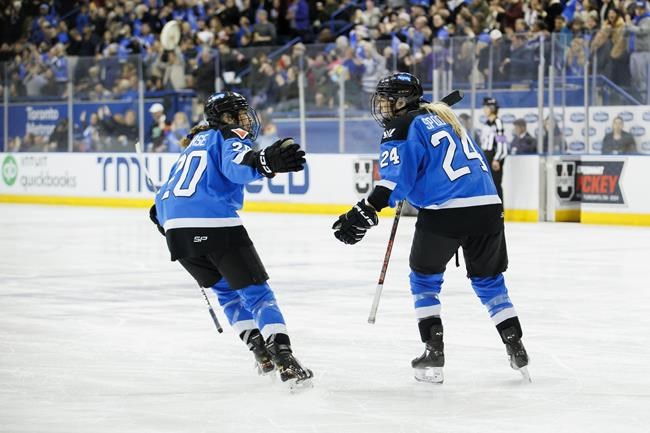 'Switch is on': Toronto banking on experience with adversity entering PWHL playoffs | iNFOnews.ca