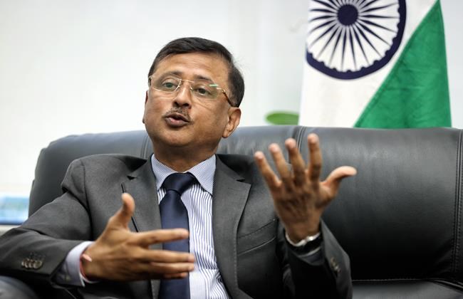 India envoy says Canada must rebuild brand after international student deaths | iNFOnews.ca India envoy says Canada must rebuild brand after international student deaths | iNFOnews.ca