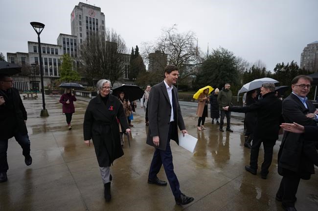 B.C. drug deaths reach 192 in March; Ottawa approves request to prohibit public use | iNFOnews.ca