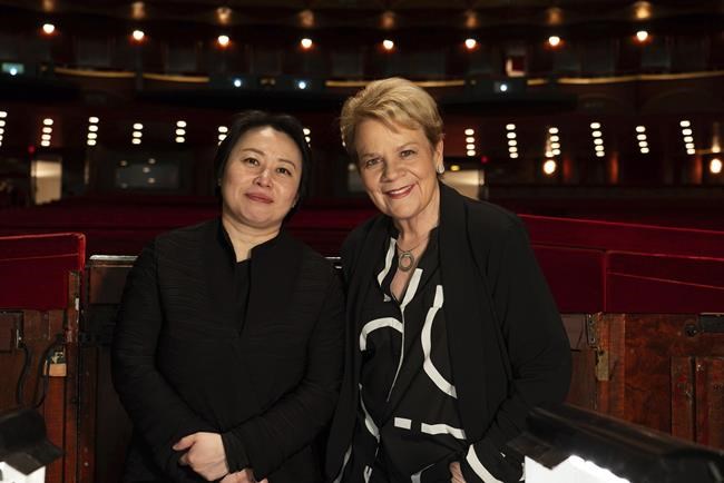 Met Opera hosts 4 female conductors in landmark week. From its founding to 2016, there were only 4 | iNFOnews.ca Met Opera hosts 4 female conductors in landmark week. From its founding to 2016, there were only 4 | iNFOnews.ca