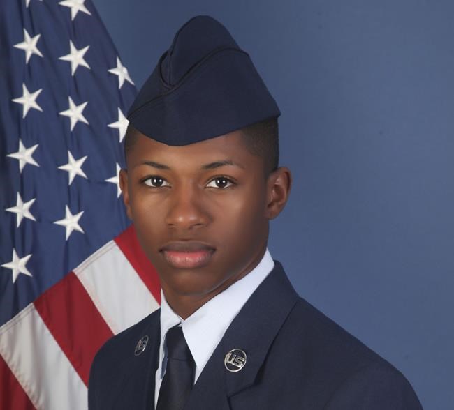 US service member shot and killed by Florida police identified by the Air Force | iNFOnews.ca US service member shot and killed by Florida police identified by the Air Force | iNFOnews.ca