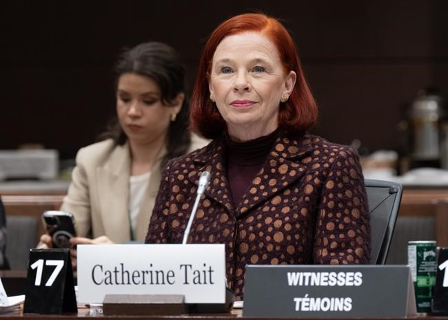 CBC head spars with Conservative MPs as she testifies about executive bonuses | iNFOnews.ca