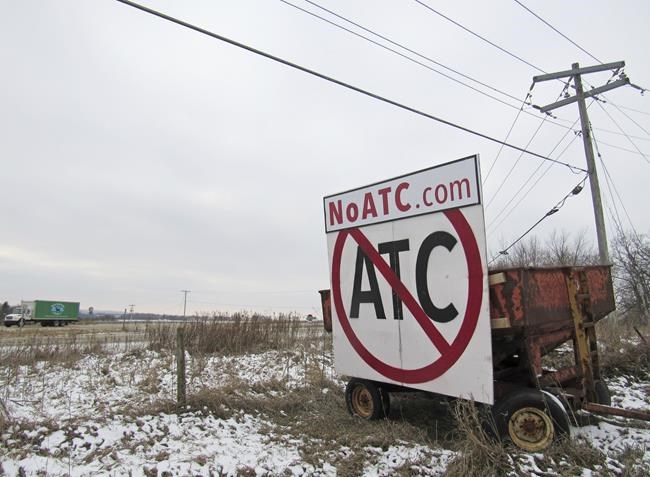 High-voltage power line through Mississippi River refuge approved by federal appeals court | iNFOnews.ca