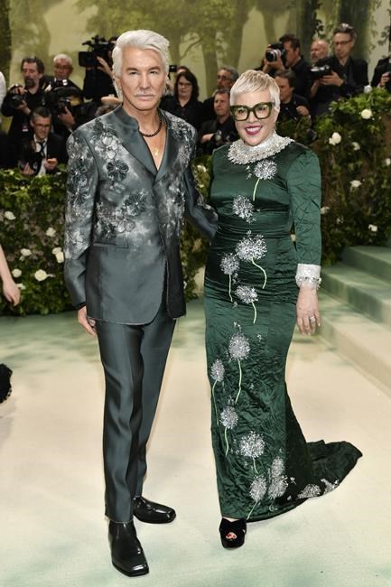 Inside the Met Gala: A fairytale forest, woodland creatures, and some starstuck first-timers | iNFOnews.ca Inside the Met Gala: A fairytale forest, woodland creatures, and some starstuck first-timers | iNFOnews.ca