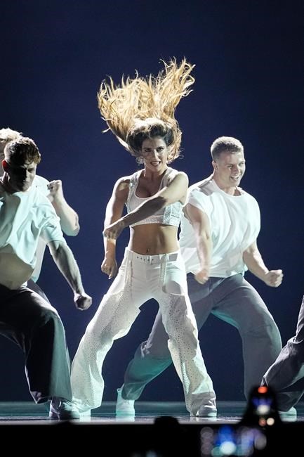 The Eurovision Song Contest kicked off with pop and protests as the war in Gaza casts a shadow | iNFOnews.ca The Eurovision Song Contest kicked off with pop and protests as the war in Gaza casts a shadow | iNFOnews.ca