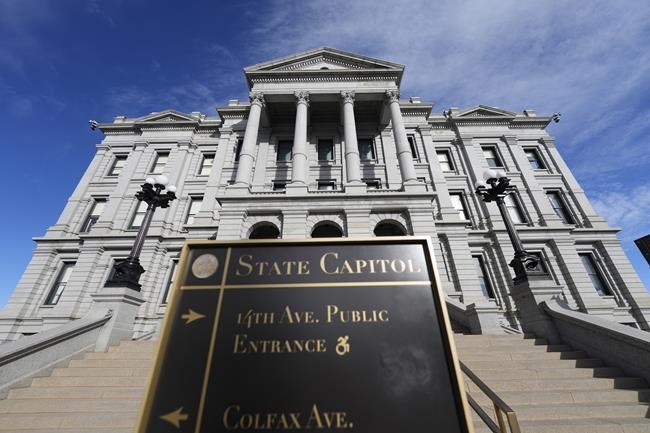 Semi-automatic gun ban nixed in Colorado’s Democratic-controlled statehouse after historic progress | iNFOnews.ca Semi-automatic gun ban nixed in Colorado’s Democratic-controlled statehouse after historic progress | iNFOnews.ca