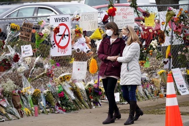 Colorado supermarket shooter was sane at the time of the attack, state experts say | iNFOnews.ca