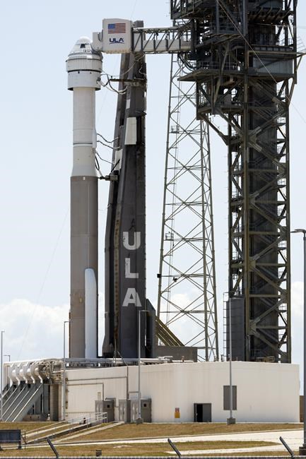 Boeing's first astronaut launch is off until late next week to replace a bad rocket valve | iNFOnews.ca Boeing's first astronaut launch is off until late next week to replace a bad rocket valve | iNFOnews.ca