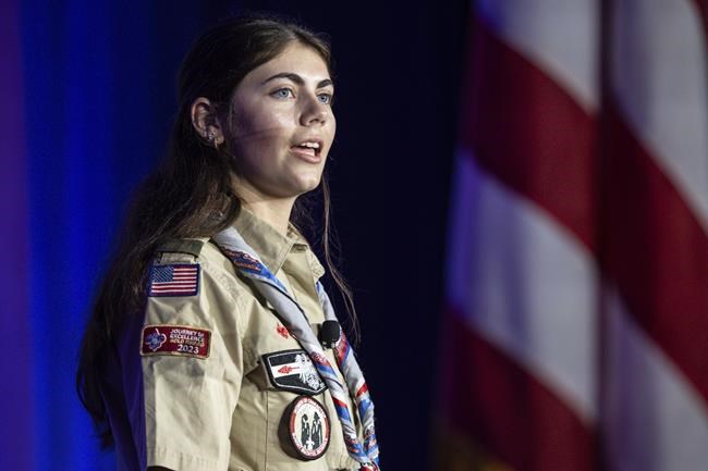 Boy Scouts of America is rebranding. Here's why they will be named Scouting America | iNFOnews.ca