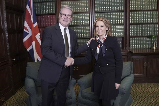 UK Prime Minister Sunak suffers further blow as another Conservative lawmaker defects to Labour | iNFOnews.ca