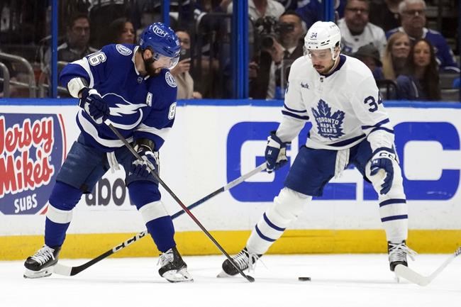 Matthews, MacKinnon, Kucherov named finalists for Ted Lindsay Award | iNFOnews.ca Matthews, MacKinnon, Kucherov named finalists for Ted Lindsay Award | iNFOnews.ca