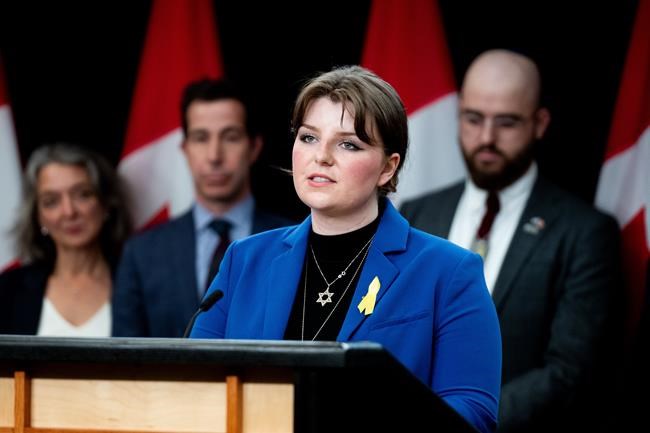 Jewish students say they don't feel safe, as MPs probe antisemitism at universities | iNFOnews.ca Jewish students say they don't feel safe, as MPs probe antisemitism at universities | iNFOnews.ca