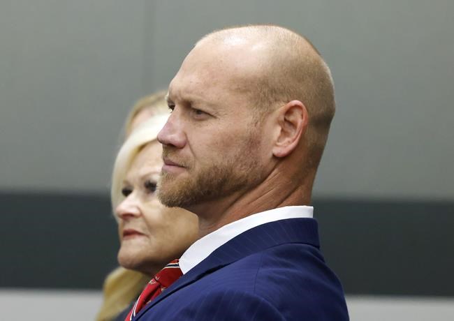 Retired pro wrestler who ran twice for Congress pleads not guilty in Las Vegas murder case | iNFOnews.ca Retired pro wrestler who ran twice for Congress pleads not guilty in Las Vegas murder case | iNFOnews.ca